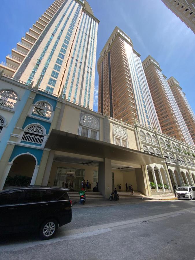 Spacious Condo In Venice Luxury Residences Taguig Exterior photo