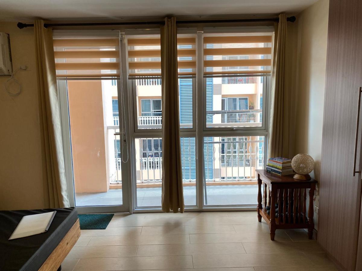 Spacious Condo In Venice Luxury Residences Taguig Exterior photo
