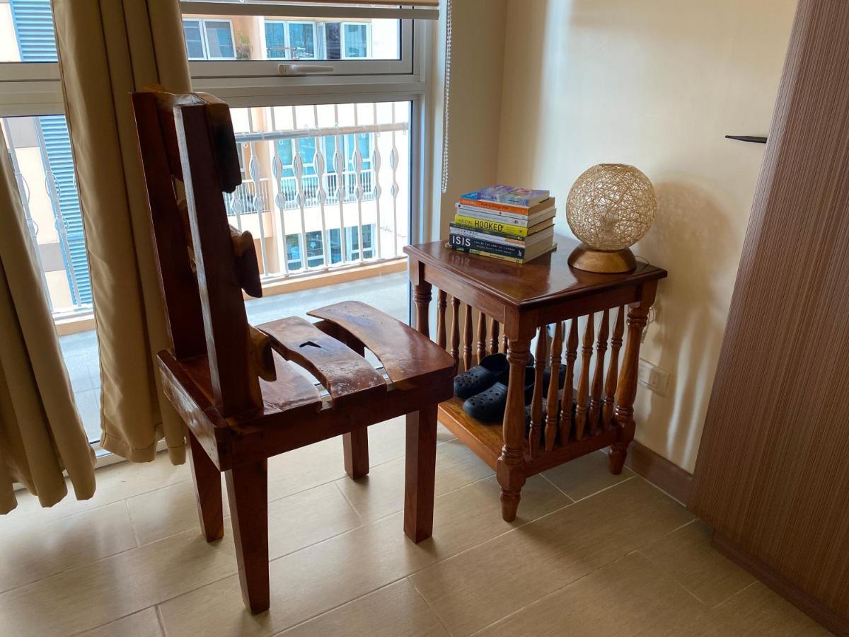 Spacious Condo In Venice Luxury Residences Taguig Exterior photo