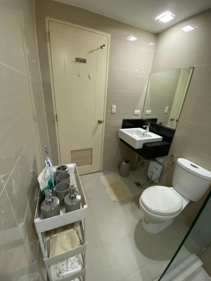 Spacious Condo In Venice Luxury Residences Taguig Exterior photo